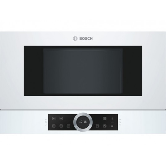 Įmontuojama mikrobangų krosnelė Bosch BFR634GW1