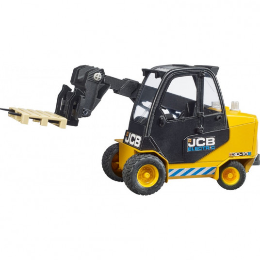  BRUDER JCB teleskopinis krautuvas su palete, 02512 