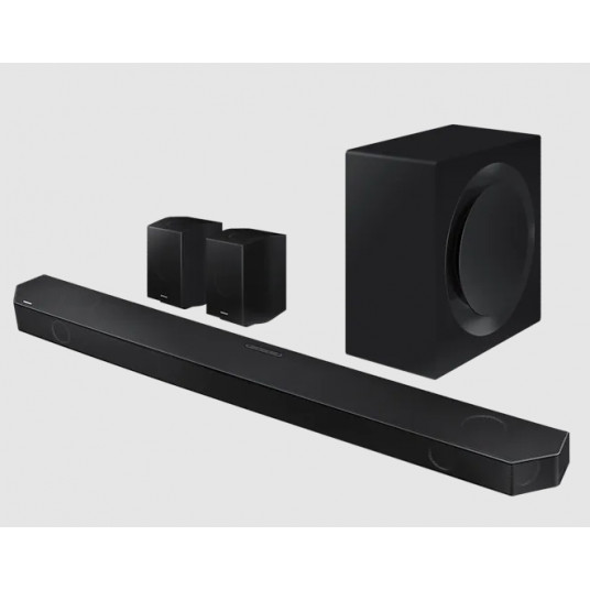 Namų kino sistema Samsung HW-Q990B/EN