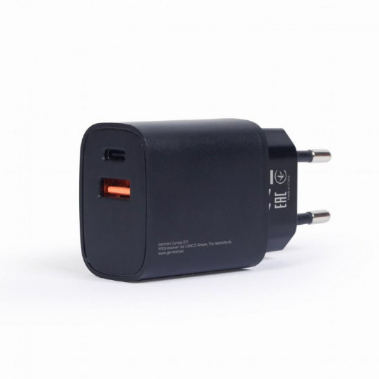 CHARGER USB UNIVERSAL QC3.0/TA-UQC3-03 GEMBIRD