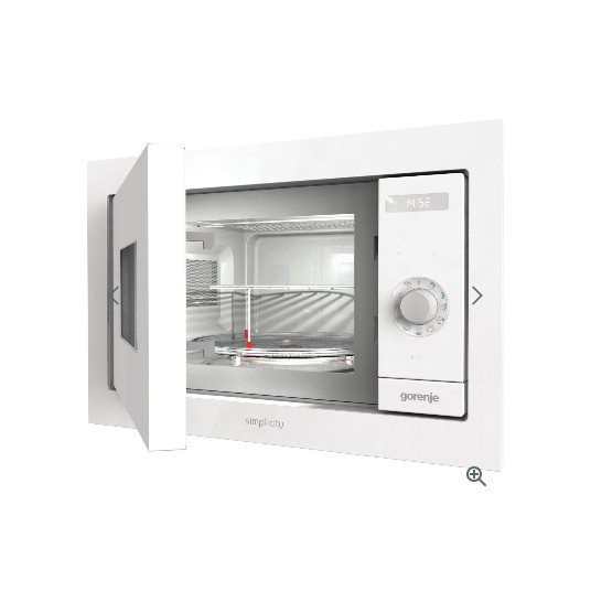  Mikrobangų krosnelė GORENJE BM235SYW 