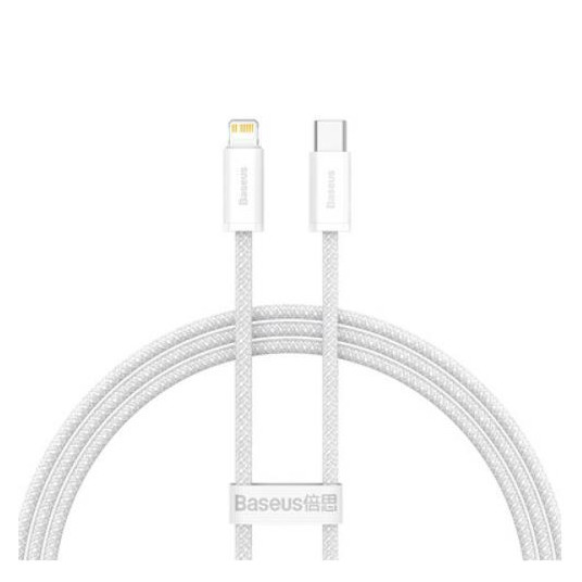  CABLE USB-C CHARGING 2M/WHITE CALD000102 BASEUS 