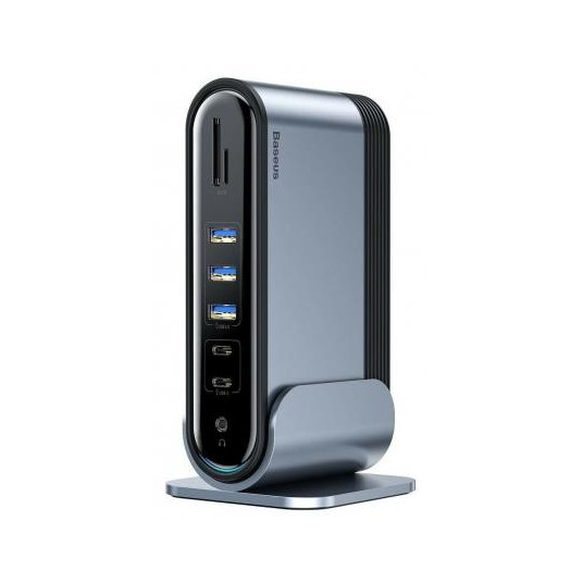  I/O HUB USB-C MULTIFUNCTIONAL/CAHUB-BG0G BASEUS 