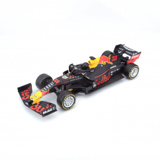 MAISTO TECH 1:24 valdomas automobilis F1 Red Bull RB15, 10-82351