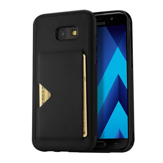  Nugarėlė Dux Ducis skirta Samsung S8 Plus Juoda 