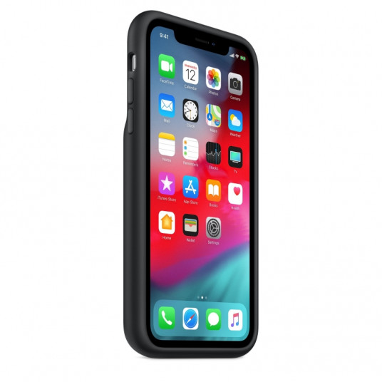  Dėklas Apple iPhone XR Smart Battery Case Black MU7M2ZM/A 