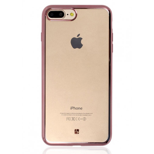  Nugarėlė skirta iPhone 7 Plus (Rose Gold) 