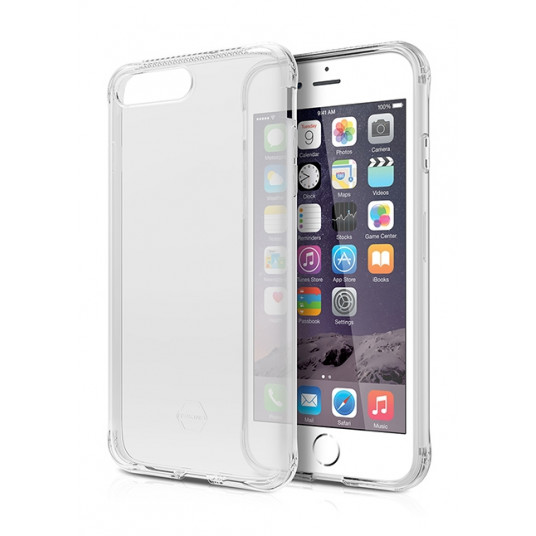  Nugarėlė skirta iPhone 7 plus (Transparent) 