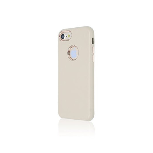  Back cover Lolly Iphone 7 (Beige) 