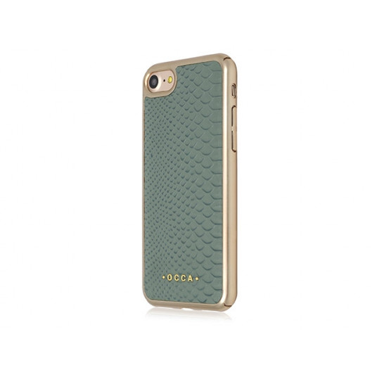  OCCA Back cover Wild for iPhone 7 (Grey) 