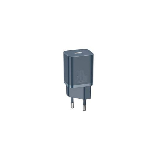  MOBILE CHARGER WALL 20W/BLUE TZCCSUP-B03 BASEUS 