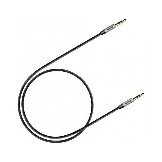  CABLE AUDIO M30 1.5M/SILVER/BLACK CAM30-CS1 BASEUS 