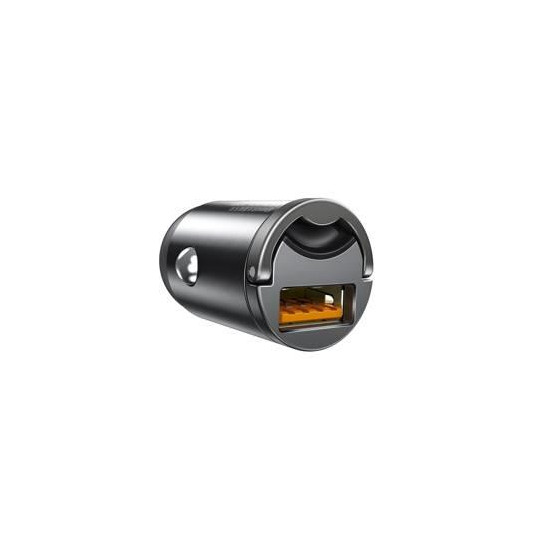  MOBILE CHARGER CAR 30W/GRAY VCHX-A0G BASEUS 