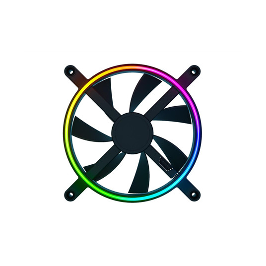  RAZER Kunai 140MM aRGB LED PWM Performance Fan - 1 Fan RC21-01800200-R3M1 
