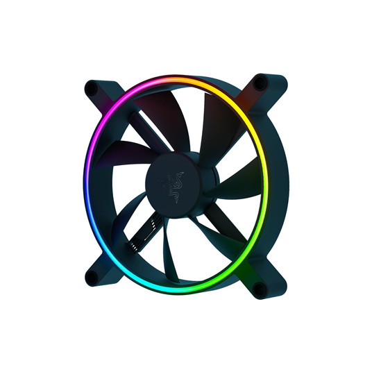 RAZER Kunai 120MM aRGB LED PWM Performance Fan - 1 Fan RC21-01800100-R3M1