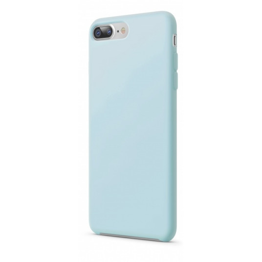  Liquid Silicone case for Apple iPhone 7 (Turquois) 