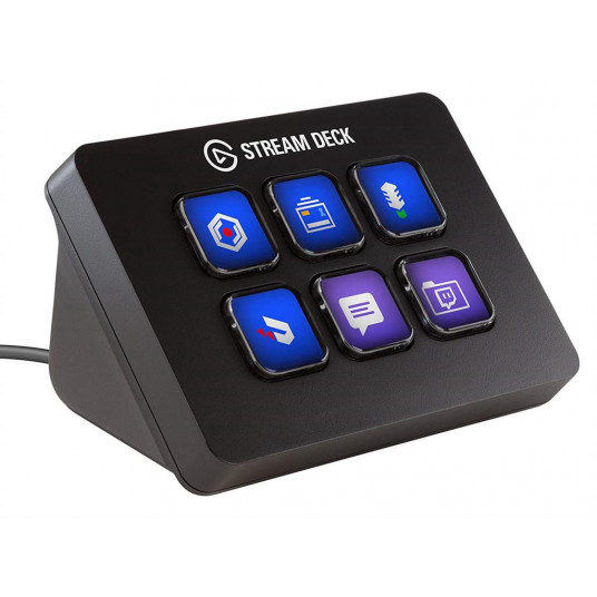 Valdymo pultas ELGATO Stream Deck Mini