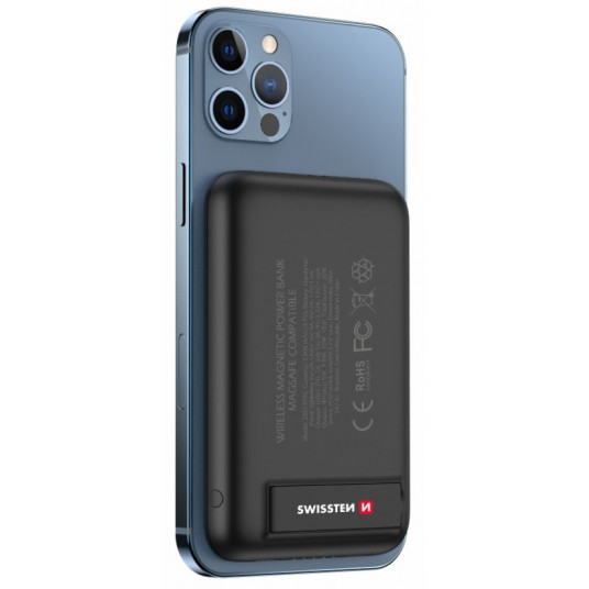 Swissten Power Bank for Apple iPhone 12 / 12 PRO / 12 PRO MAX /13 / 13mini / 13 PRO MAX / 5000mAh