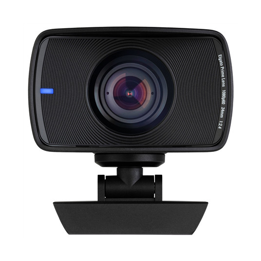  Internetinė kamera Elgato Facecam, Black 