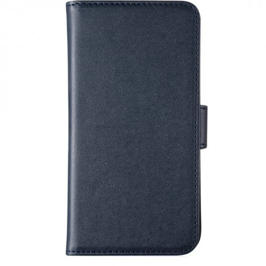  Flip cover for iPhone X with magnet  (Black) 