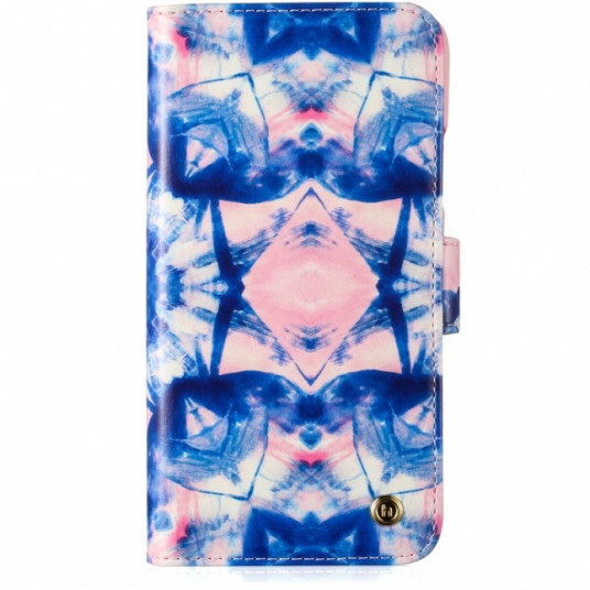  Wallet case for iPhone X with magnet system 