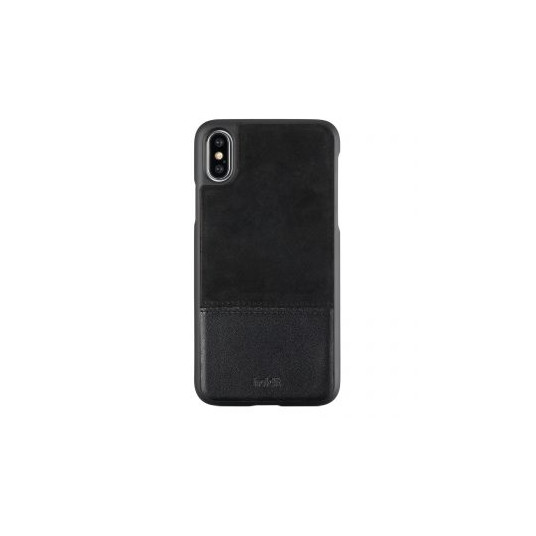  Back case for iPhone X with magnet system (Black) 
