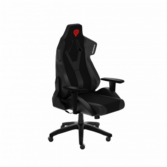  Žaidimų kėdė Genesis Nitro 650, Onyx Black 