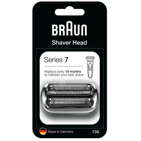  BRAUN 73S Nujos 7 serijos skutimo galvutė 