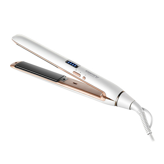  Camry Professional Hair Straightener CR 2322 Warranty 24 month(s), Ceramic heating system, Temperature (min) 150 °C, Temperature (max) 230 °C, 50 W, White 
