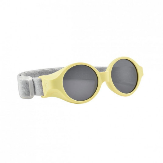  Vaikiški akiniai nuo saulės Beaba (0-9 mėn.), Tender Yellow 
