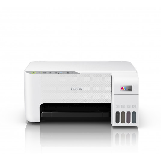  Spausdintuvas Epson EcoTank L3256 White 