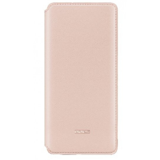  Dėklas Huawei P30 Elle Wallet cover (Pink) 