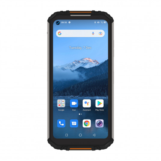 Išmanusis telefonas Oukitel WP16 8GB/128GB Orange
