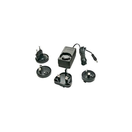  POWER ADAPTER 5VDC 3A/MULTI COUNTRY 73824 LINDY 