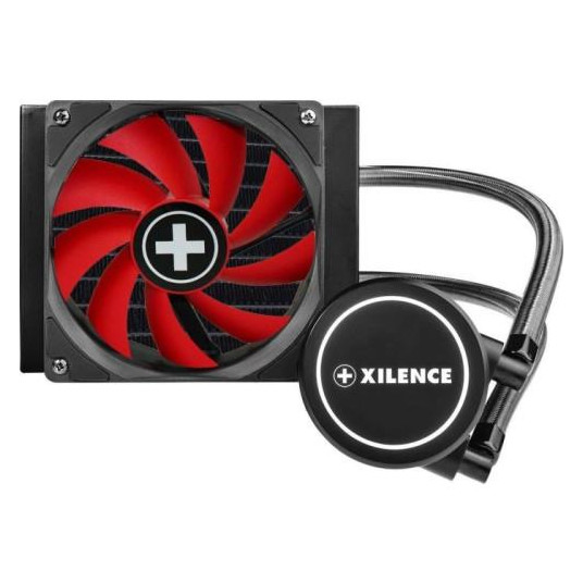  CPU COOLER MULTI SOCKET/LQ120 XC971 XILENCE 
