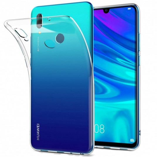  Nake back cover for Huawei P smart (2019) (Transparent) 