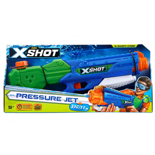  XSHOT vandens šautuvas Pressure Jet, 56100 