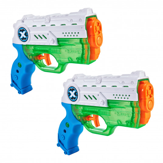  XSHOT vandens šautuvas Fast-Fill, 2vnt., 56334 