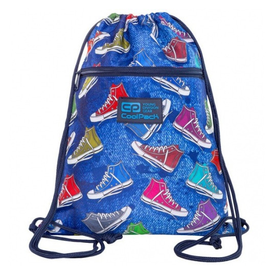  Maišelis sportinei aprangai CoolPack Vert Twist C70232 