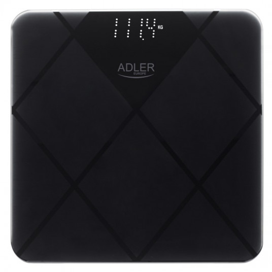 Elektroninės kūno svarstyklės Adler AD-8169