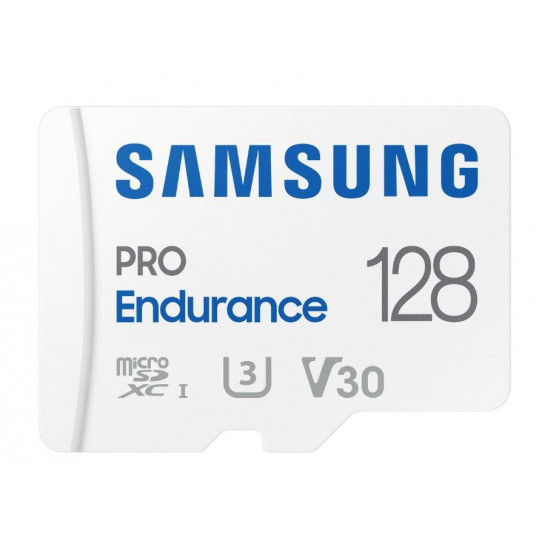  Samsung PRO Endurance microSDXC 128GB wersja 2022 