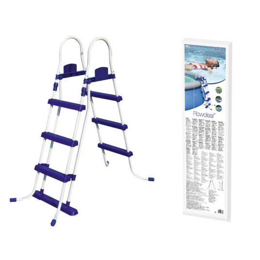 Baseino kopetėlės 107 cm Bestway 