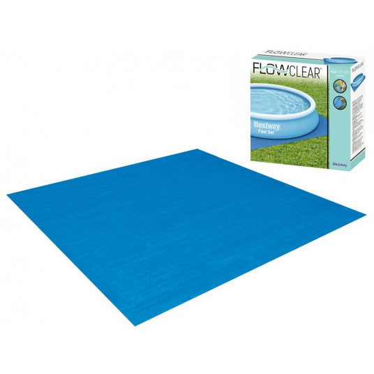 Baseino patiesalas Bestway 396 x 396 cm