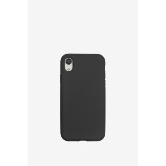  Pantone back cover for iPhone XR (Black) 