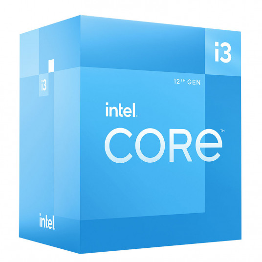  INTEL Core i3-12100F 3.3GHz LGA1700 Box 