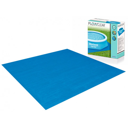 Baseino patiesalas Bestway 274 x 274 cm