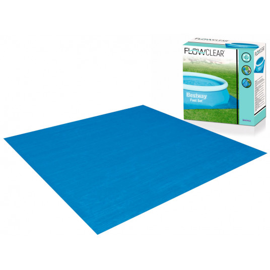 Baseino patiesalas Bestway 335 x 335 cm