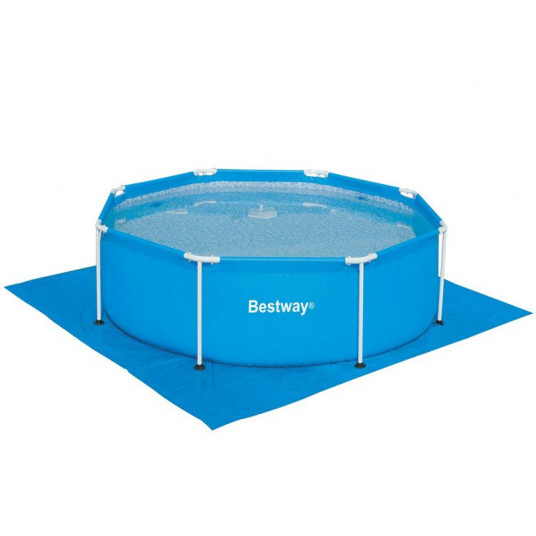  Bestway apsauginis baseino kilimėlis 335 x 335 cm 