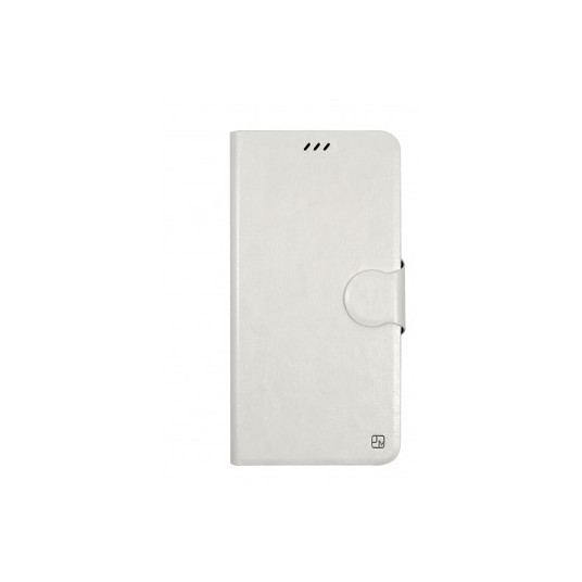  Slim I Flip Case for iPhone 8 (White) 