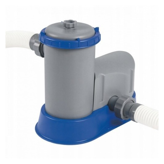 Baseino siurblys + III tipo filtras Bestway 5678 L